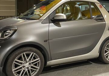 Smart ForTwo 92.000 km 11.700 &euro; Maulbronn 75433