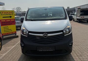 Opel Vivaro 142.000 km 11.990 &euro; Herxheim 76863