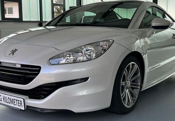 Peugeot RCZ 19.800 km 16.149 &euro; Keltern (Pforzheim) 75210