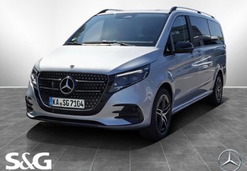 Mercedes-Benz V 300 3.000 km 82.062 &euro; Karlsruhe 76139