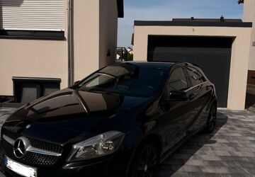 Mercedes-Benz A 180 195.000 km 10.850 &euro; Ubstadt-Weiher 76698