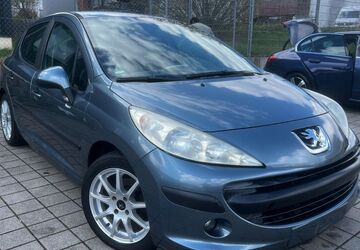 Peugeot 207 109.540 km 2.990 &euro; Pforzheim 75172