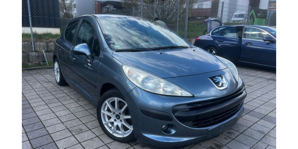 Peugeot 207 109.540 km 2.990 &euro; Pforzheim 75172