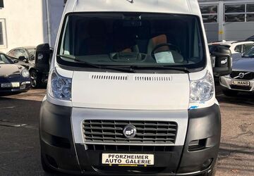 Fiat Ducato 121.100 km 7.950 &euro; Pforzheim 75179