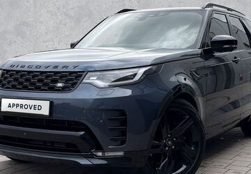 Land Rover Discovery 4.500 km 82.850 &euro; Karlsruhe 76187