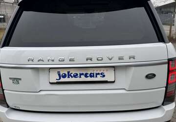 Land Rover Range Rover 116.900 km 39.990 &euro; Philippsburg 76661