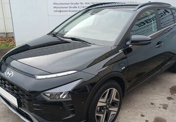 Hyundai BAYON 35.900 km 22.290 &euro; Ettlingen 76275