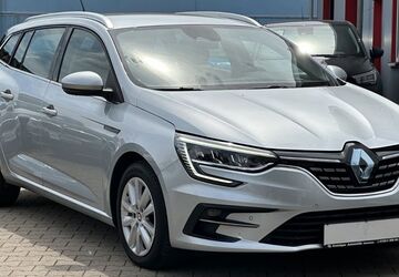 Renault Megane 52.000 km 16.995 &euro; Bruchsal-Helmsheim 76646