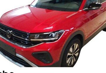 VW T-Cross 5.993 km 22.830 &euro; Ettlingen 76275
