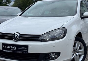 VW Golf 74.300 km 9.450 &euro; Forst 76694