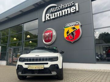 Gebrauchte Jeep Avenger