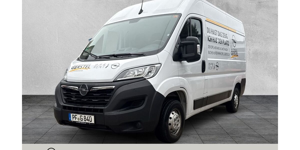 Opel Movano 53.150 km 21.990 &euro; Pforzheim 75175