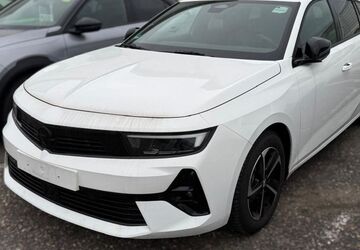 Opel Astra 6.250 km 24.450 &euro; Landau 76829