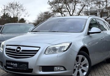 Opel Insignia 134.300 km 9.400 &euro; Forst 76694