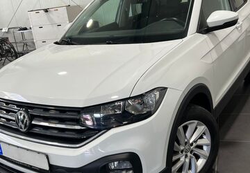 VW T-Cross 92.000 km 14.995 &euro; Bretten 75015