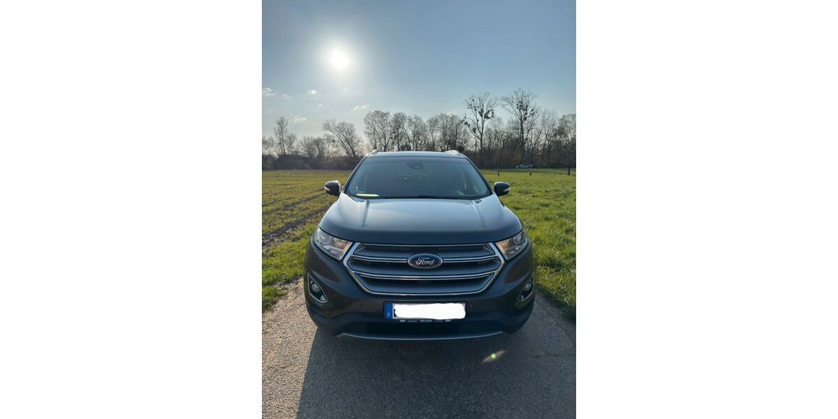 Ford Edge 144.000 km 16.000 &euro; Rastatt 76437