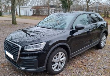 Audi Q2 83.000 km 17.900 &euro; Bellheim 76756