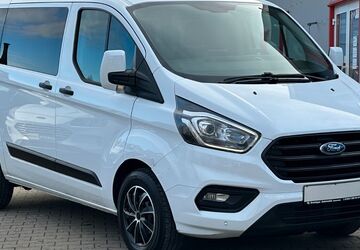 Ford Transit Custom 141.000 km 18.995 &euro; Bruchsal-Helmsheim 76646