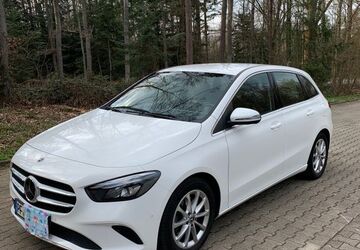 Mercedes-Benz B 220 139.100 km 19.800 &euro; Pforzheim 75180