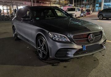 Mercedes-Benz C 180 95.000 km 21.500 &euro; Karlsruhe 76227