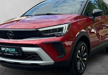 Opel Crossland (X) 28.980 km 18.490 &euro; Pforzheim 75175