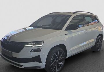 Skoda Karoq 60.120 km 34.490 &euro; Karlsruhe 76131