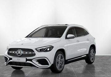 Mercedes-Benz GLA 220 5.420 km 43.990 &euro; Pforzheim 75179