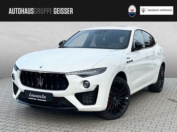 Gebrauchte Maserati Levante