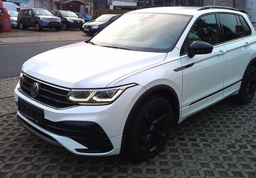 VW Tiguan 222.100 km 22.900 &euro; Karlsruhe 76227