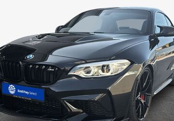 BMW M2 30.920 km 64.490 &euro; Ettlingen 76275