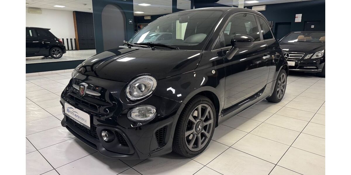 Abarth 595 50.000 km 13.897 &euro; Pforzheim 75179