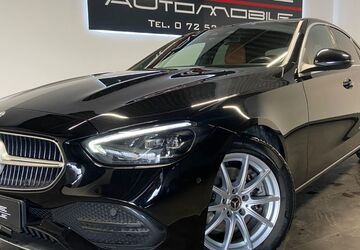 Mercedes-Benz C 200 181.936 km 26.900 &euro; Bretten 75015