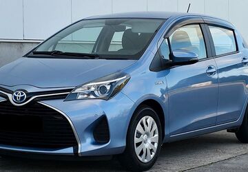 Toyota Yaris 65.000 km 11.500 &euro; Landau 76829