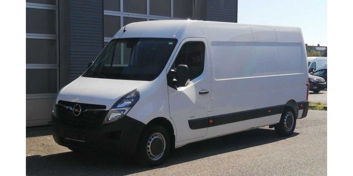 Opel Movano 38.000 km 26.998 &euro; Landau 76829