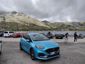 Gebrauchte Ford Fiesta