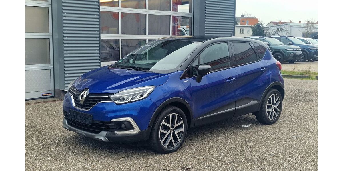 Renault Captur 77.000 km 13.998 &euro; Landau 76829