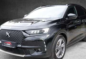DS Automobiles DS 7 Crossback 39.800 km 28.780 &euro; Karlsruhe 76185