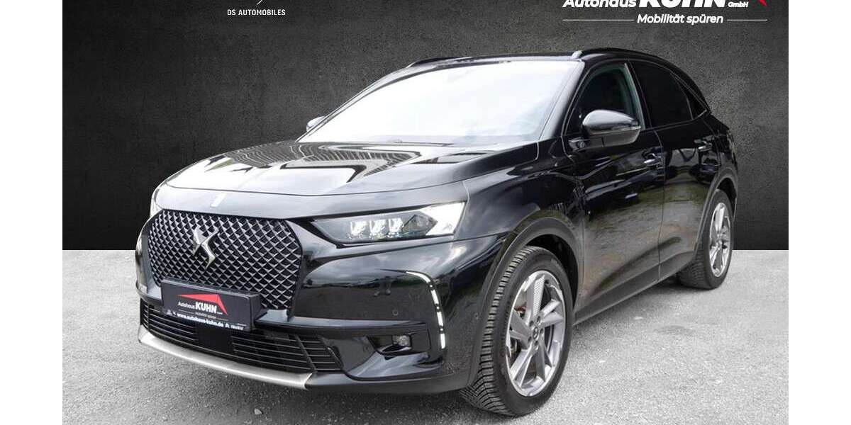 DS Automobiles DS 7 Crossback 39.800 km 28.780 &euro; Karlsruhe 76185