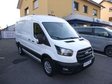Gebrauchte Ford Transit