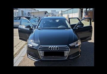 Audi A4 335.000 km 9.990 &euro; Karlsruhe 76199