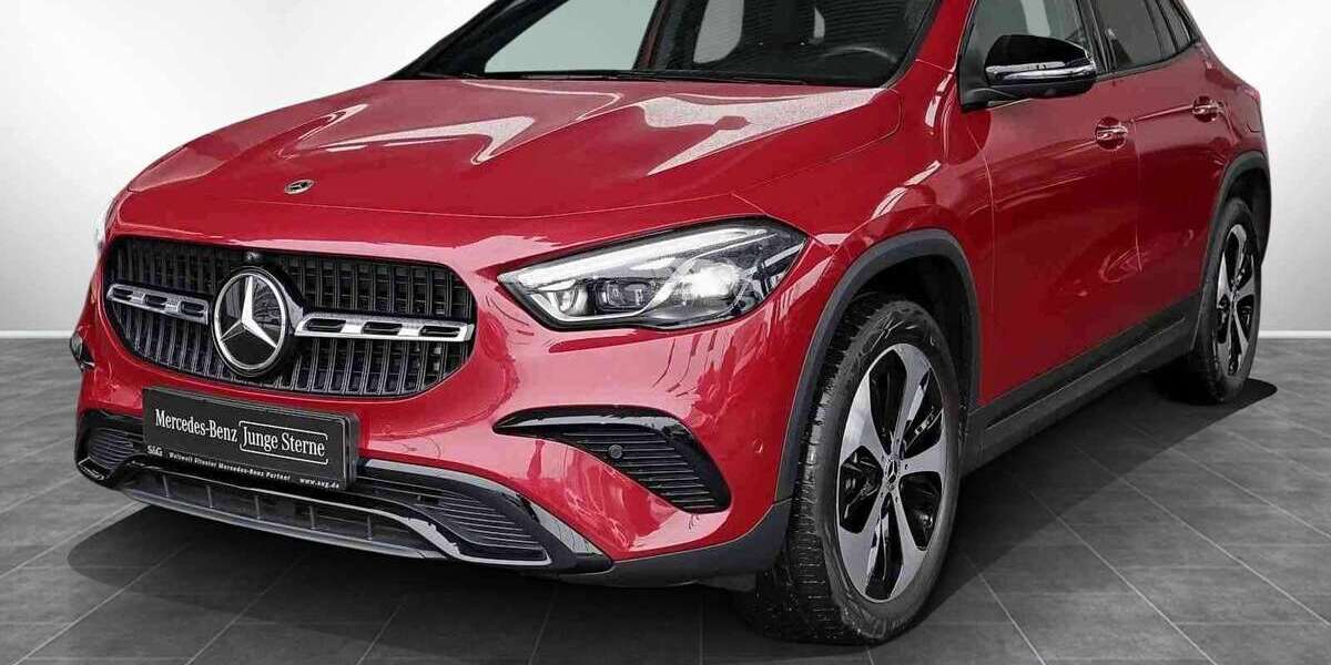 Mercedes-Benz GLA 250 19.720 km 39.970 &euro; Pforzheim 75179