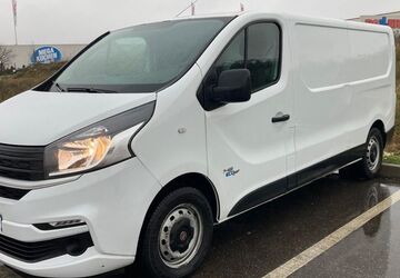 Fiat Talento 98.500 km 12.500 &euro; Wiesental 68753