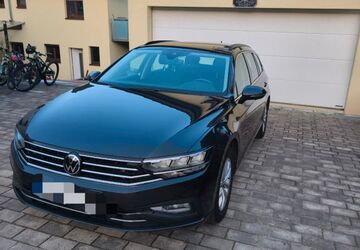 VW Passat Variant 87.000 km 20.398 &euro; Gernsbach 76593