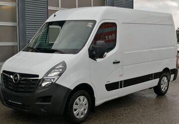 Opel Movano 42.000 km 22.998 &euro; Landau 76829