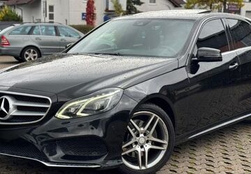 Mercedes-Benz E 200 390.000 km 8.000 &euro; Rastatt 76437