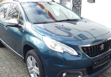 Peugeot 2008 91.000 km 8.990 &euro; Karlsruhe 76187