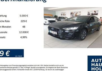 Ford Focus 14.800 km 20.990 &euro; Landau 76829