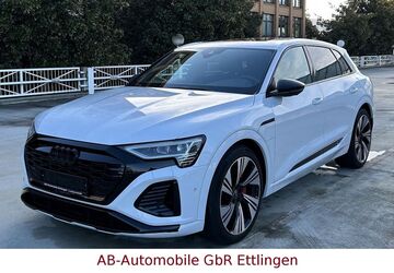 Audi Q8 e-tron 17.353 km 58.900 &euro; Ettlingen 76275