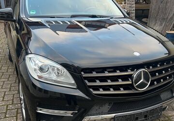 Mercedes-Benz ML 350 228.500 km 16.300 &euro; Römerberg 67354
