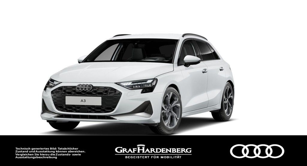 Audi A3 7.102 km 37.980 &euro; Karlsruhe 76131